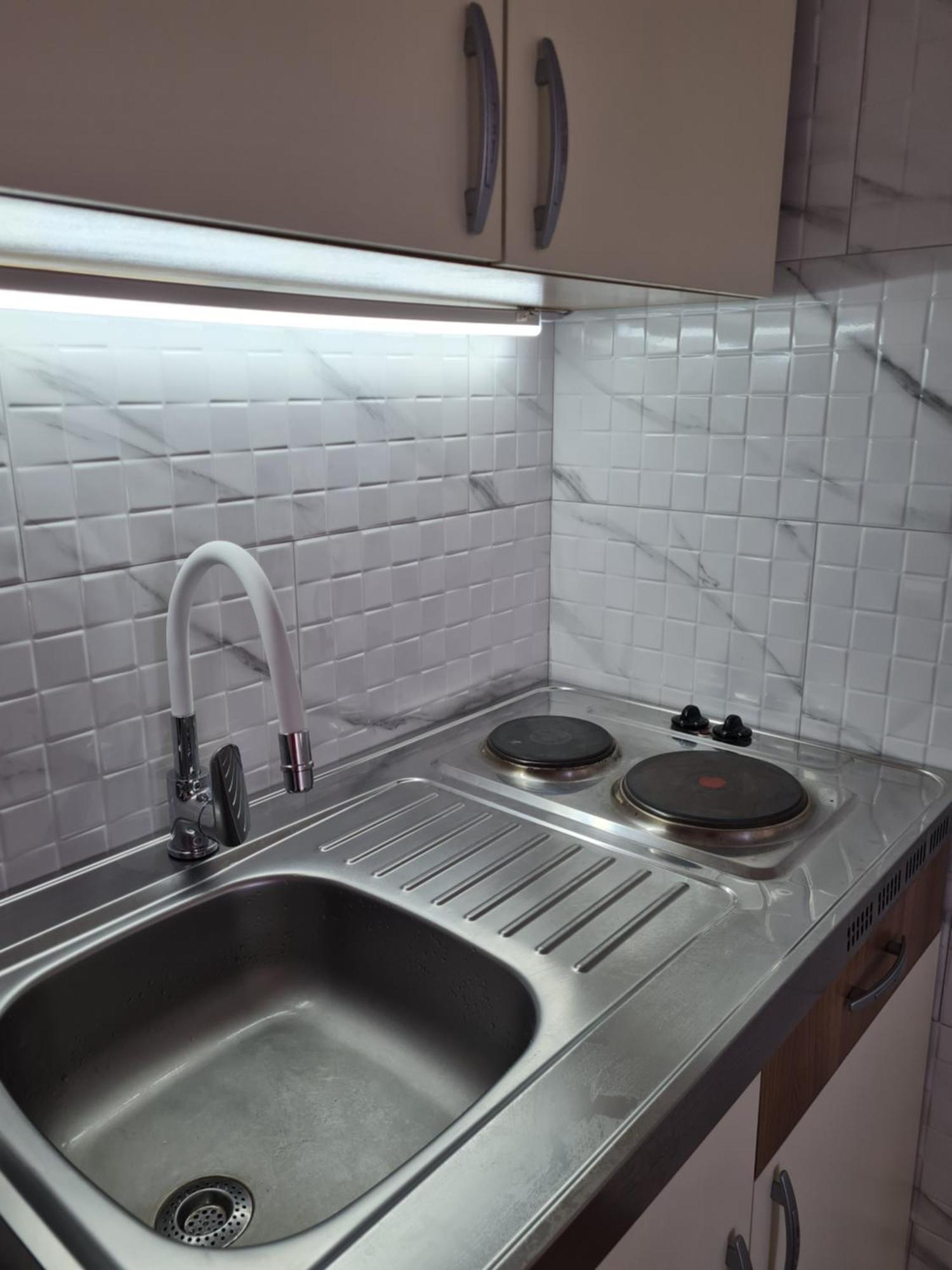 Apartman Luka Klenovica Exterior foto